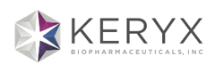 Keryx Biopharmaceuticals Inc.