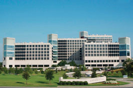 Юго-западный медицинский центр Университета Техаса