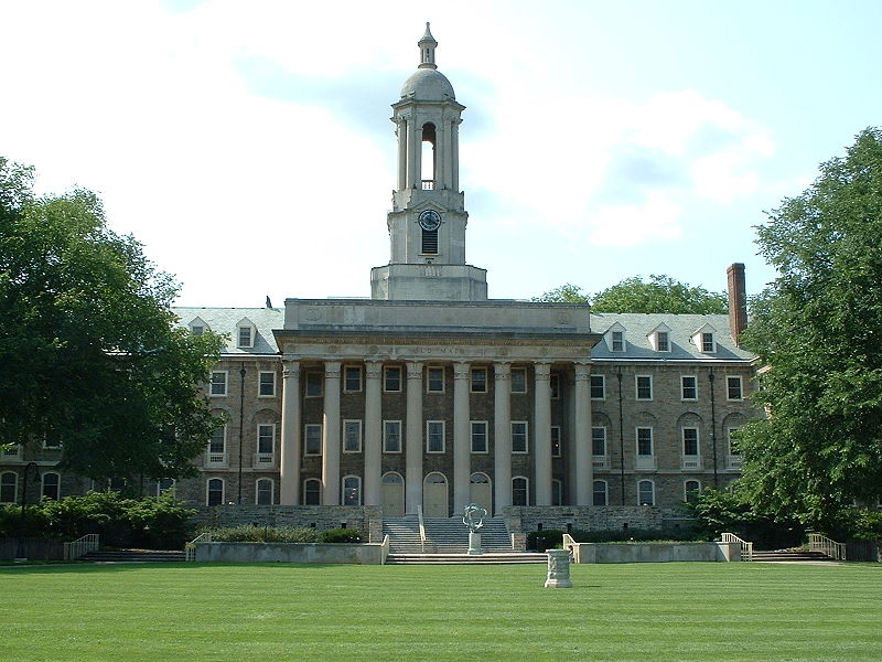 Университет штата Пенсильвания-Юниверсити-Парк