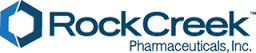 Rock Creek Pharmaceuticals Inc.