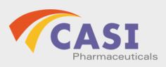 CASI Pharmaceuticals Inc.