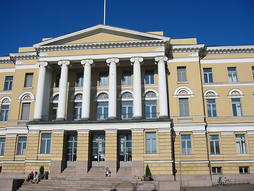 Хельсинкский университет
