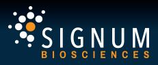 Signum Biosciences