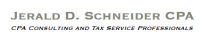 Jerald d schneider cpa