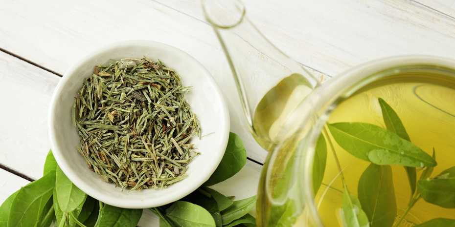 Although green tea is considered beneficial to health, the catechins it contains increase oxidative stress in the body. (Image: Adobe Stock)