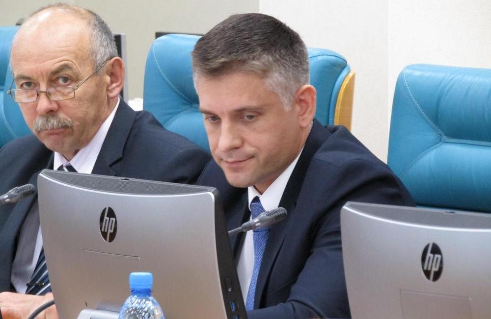 Юрий Архаров (справа) Фото: sakhalin.info
