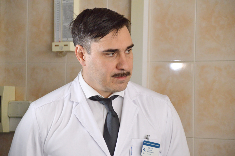 Дмитрий Хубезов, глава Комитета Госдумы по охране здоровья Фото: ryazpressa.ru