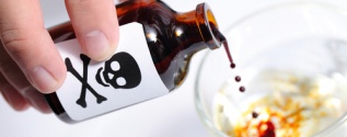 Intoxication Theory of Aging