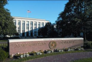  Northeastern University